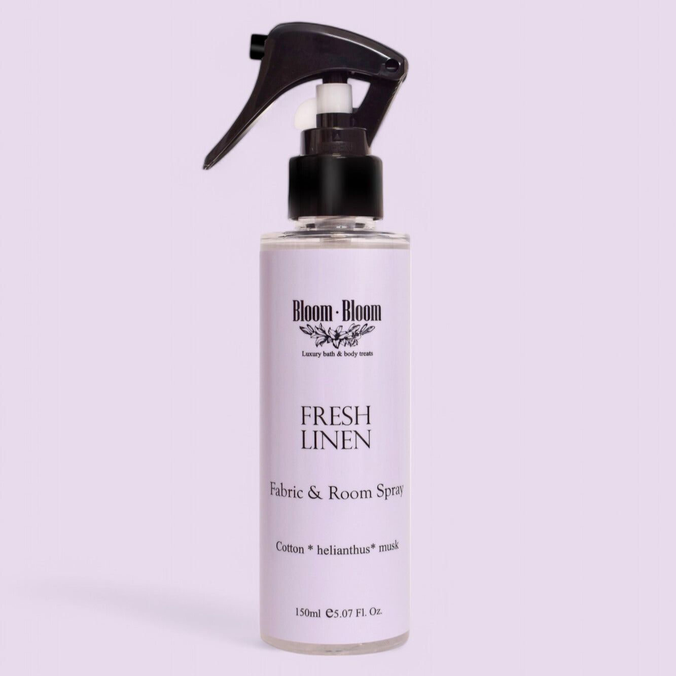 Fabric & Room Spray Fresh Linen