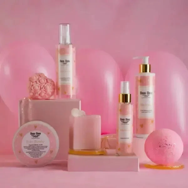 Bloom-Bloom Luxury Bath & Body treats