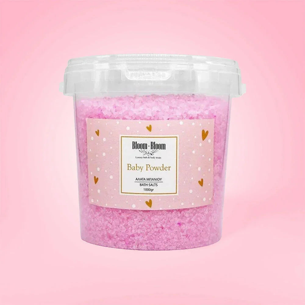 Bloom-Bloom Luxury Bath & Body treats