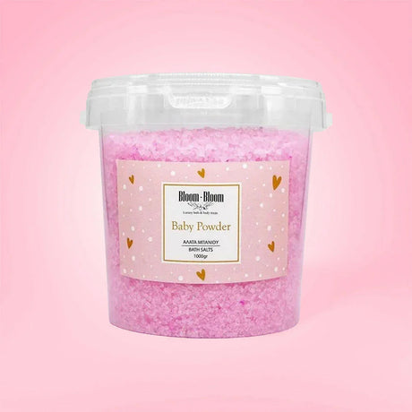 Bloom-Bloom Luxury Bath & Body treats