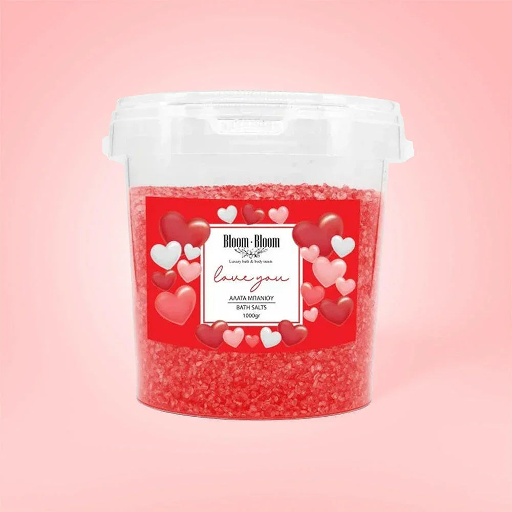 Bloom-Bloom Luxury Bath & Body treats