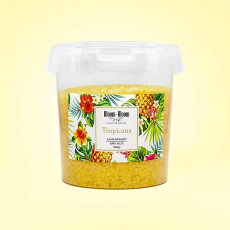 Bloom-Bloom Luxury Bath & Body treats