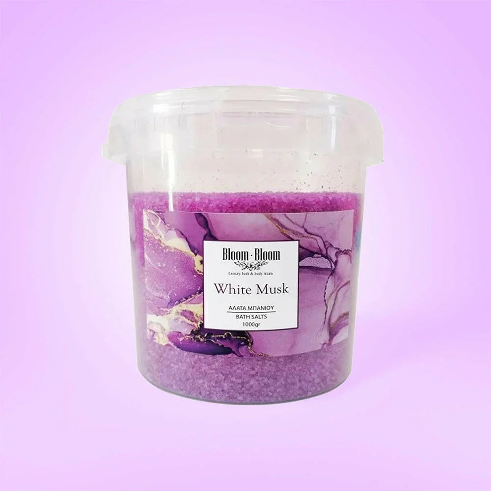 Bloom-Bloom Luxury Bath & Body treats