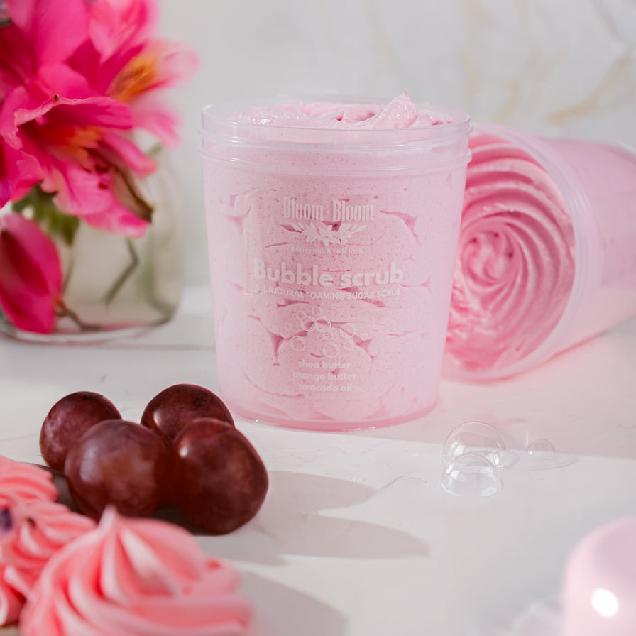 Bloom-Bloom Luxury Bath & Body treats