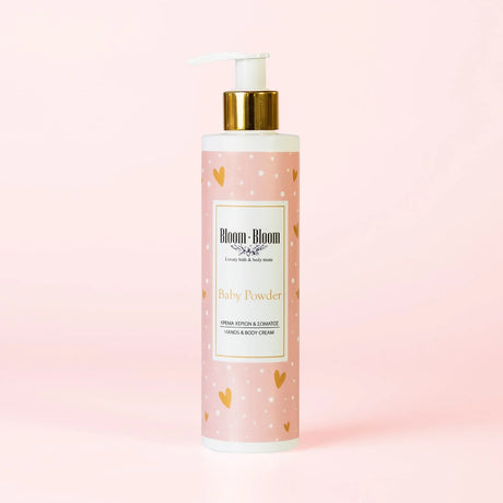 Bloom-Bloom Luxury Bath & Body treats
