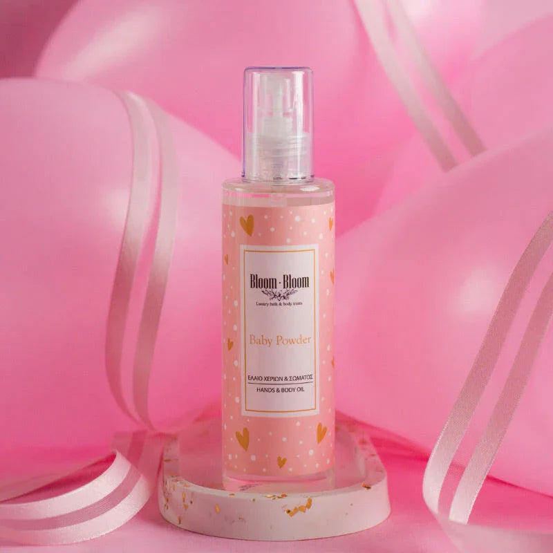 Bloom-Bloom Luxury Bath & Body treats