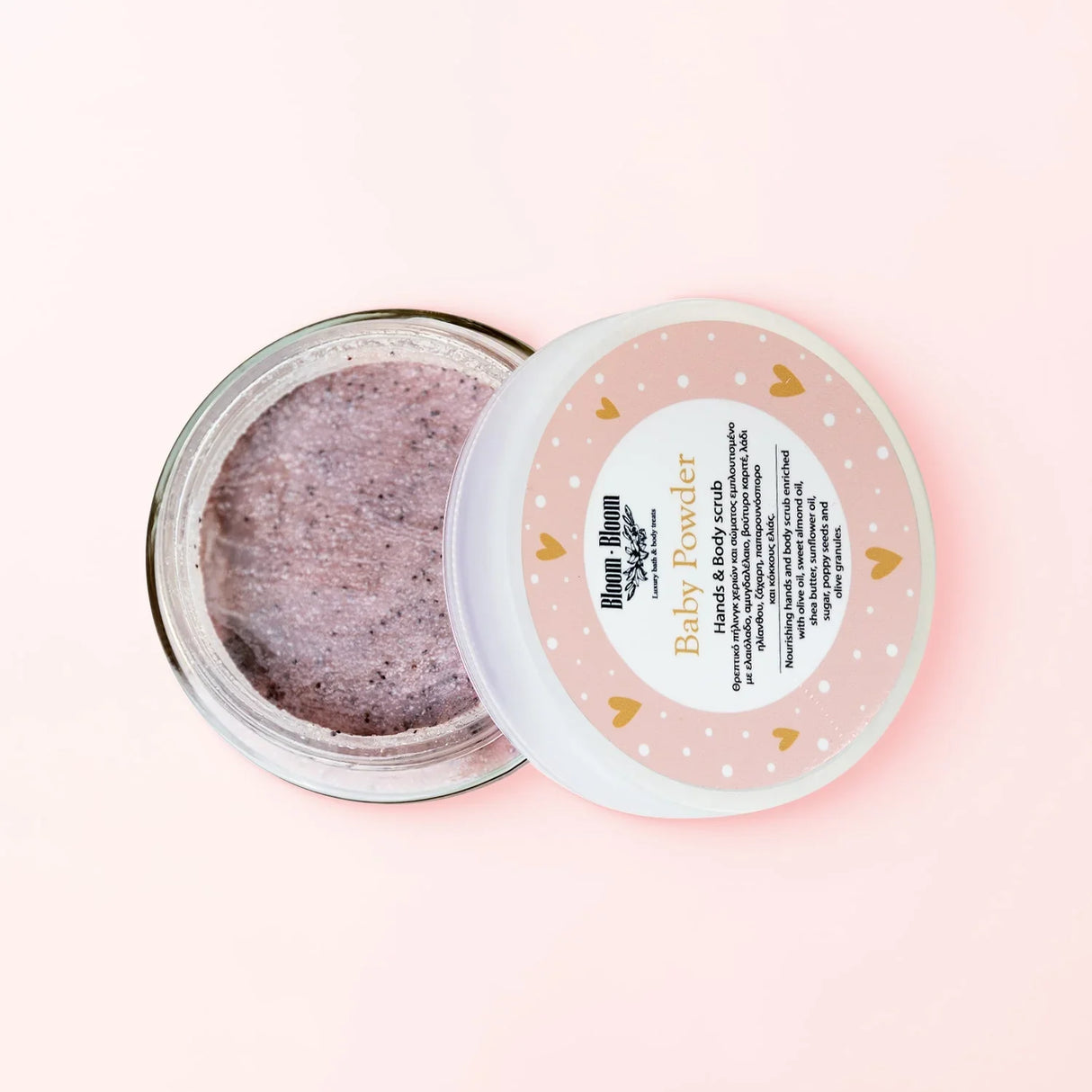 Bloom-Bloom Luxury Bath & Body treats