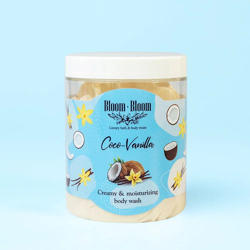 Bloom-Bloom Luxury Bath & Body treats