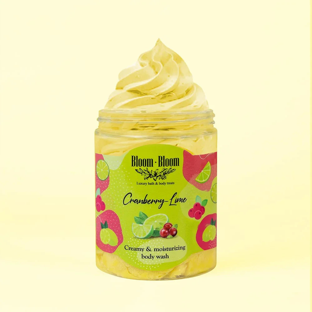 Bloom-Bloom Luxury Bath & Body treats
