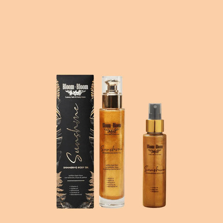 Bloom-Bloom Luxury Bath & Body treats