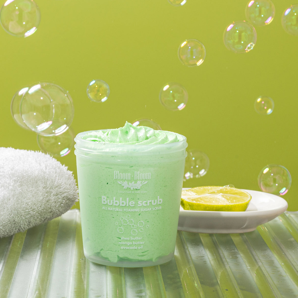 Bloom-Bloom Luxury Bath & Body treats