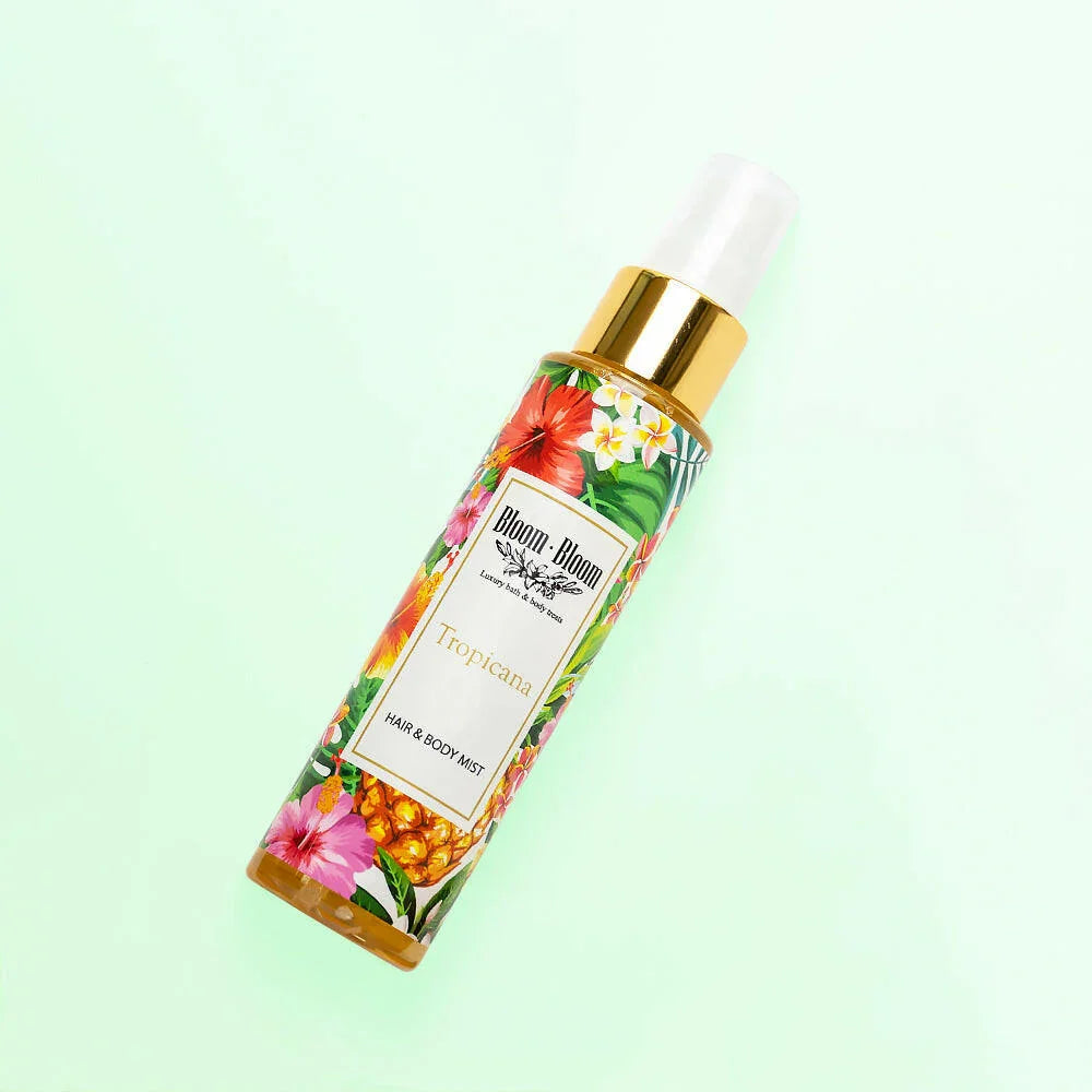 Bloom-Bloom Luxury Bath & Body treats