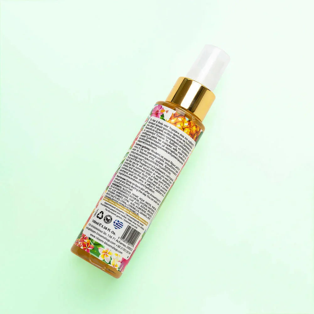 Bloom-Bloom Luxury Bath & Body treats