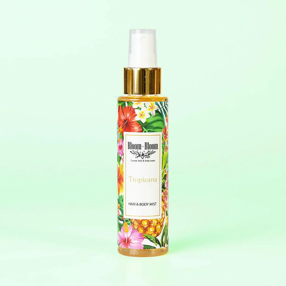 Bloom-Bloom Luxury Bath & Body treats
