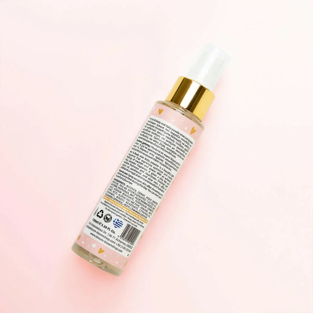 Bloom-Bloom Luxury Bath & Body treats