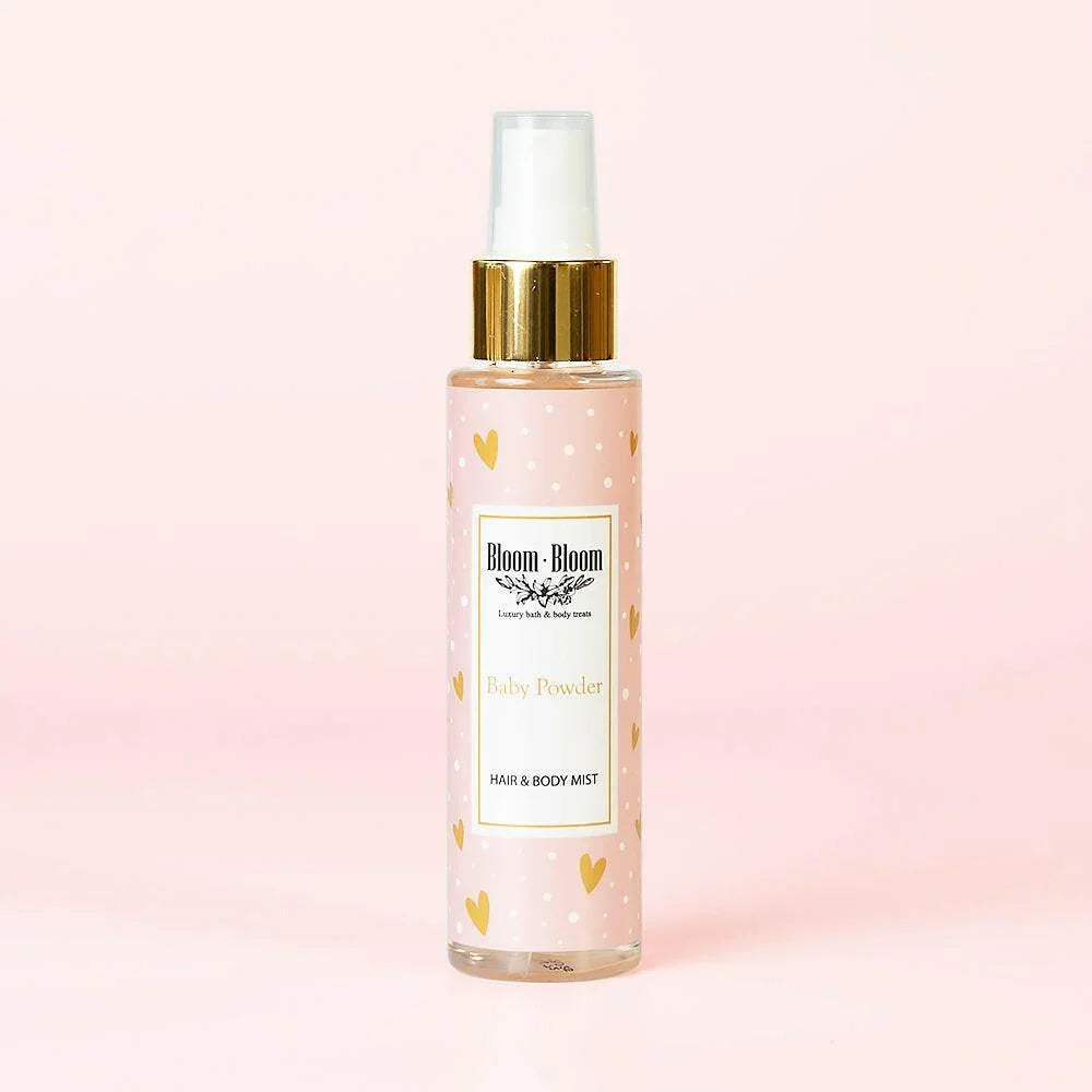 Bloom-Bloom Luxury Bath & Body treats