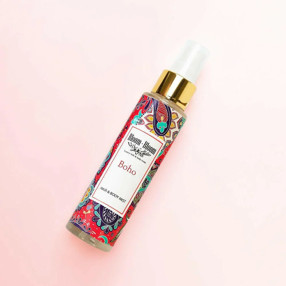 Bloom-Bloom Luxury Bath & Body treats
