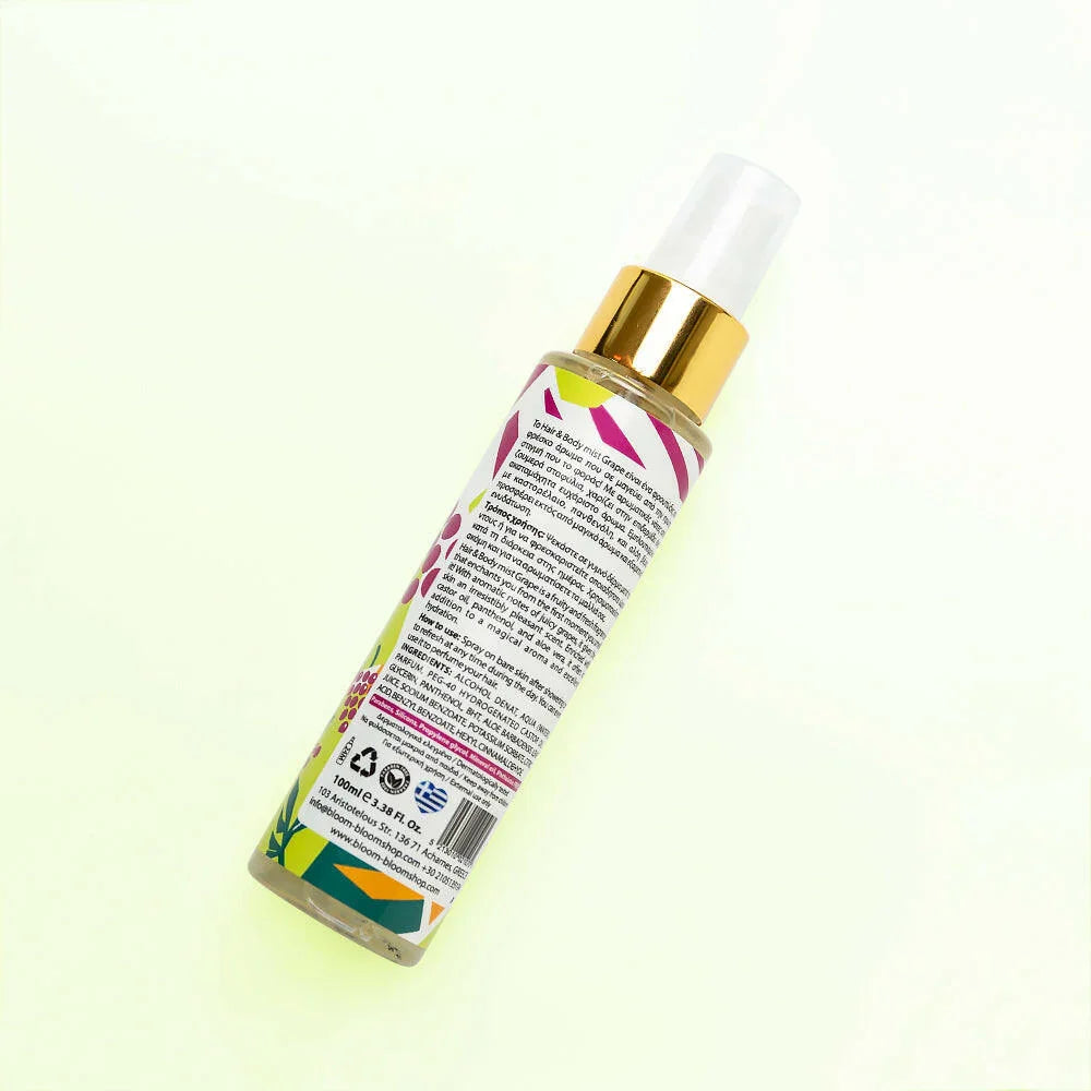 Bloom-Bloom Luxury Bath & Body treats