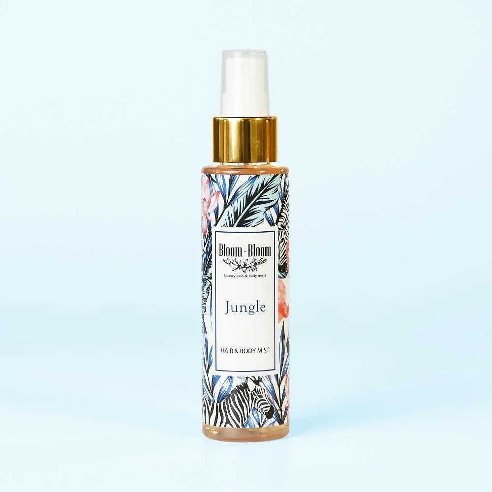 Bloom-Bloom Luxury Bath & Body treats