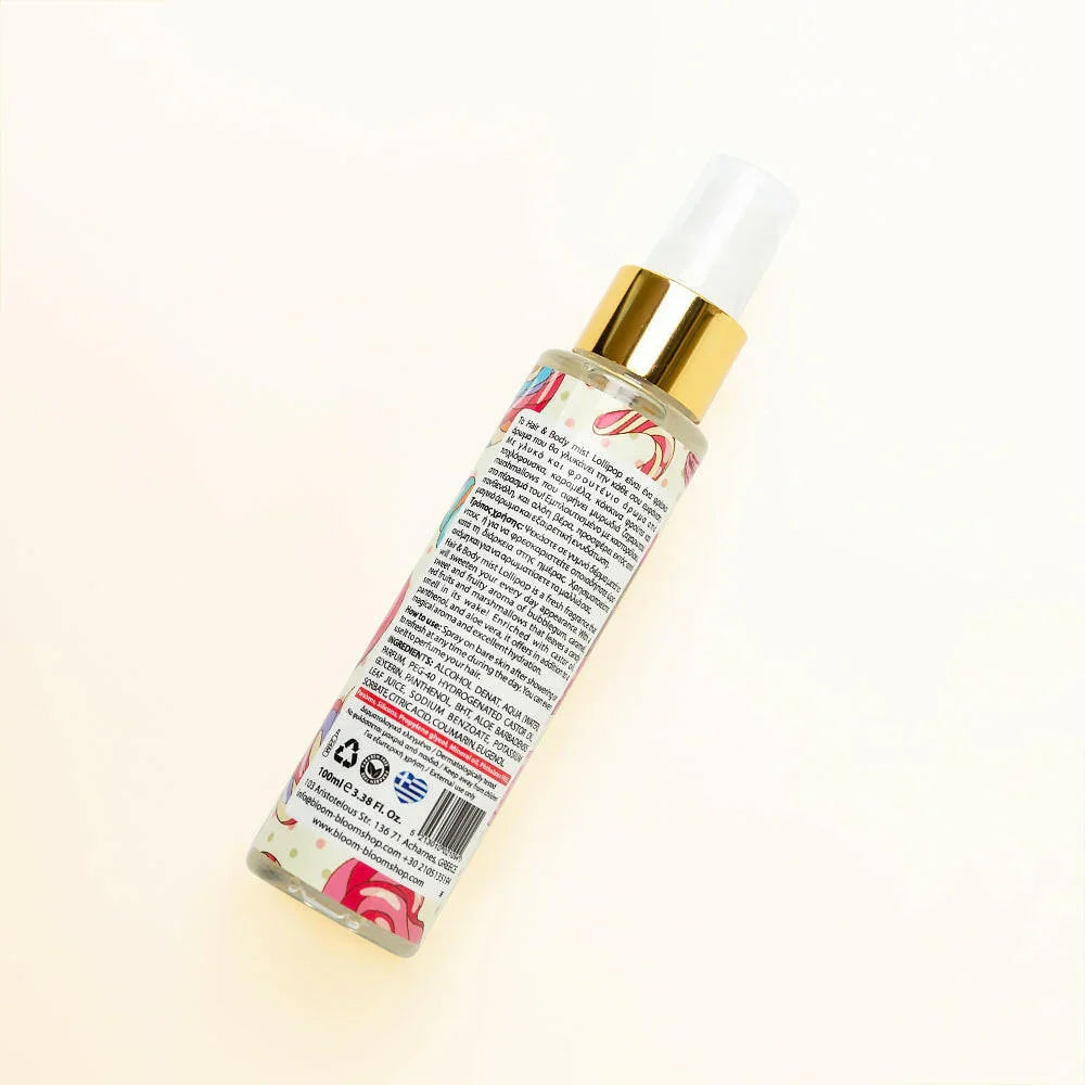 Bloom-Bloom Luxury Bath & Body treats