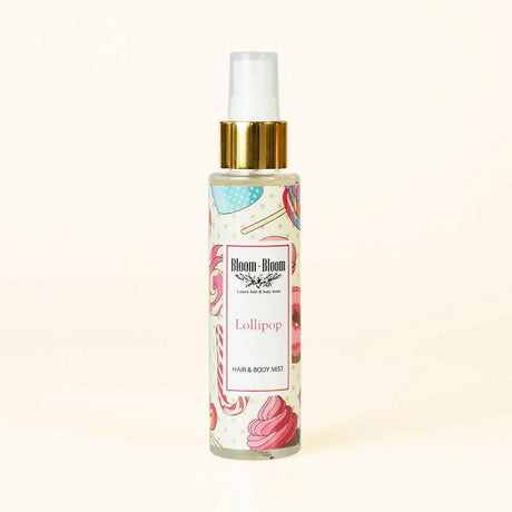 Bloom-Bloom Luxury Bath & Body treats
