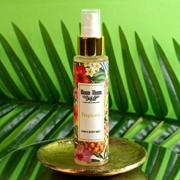 Bloom-Bloom Luxury Bath & Body treats