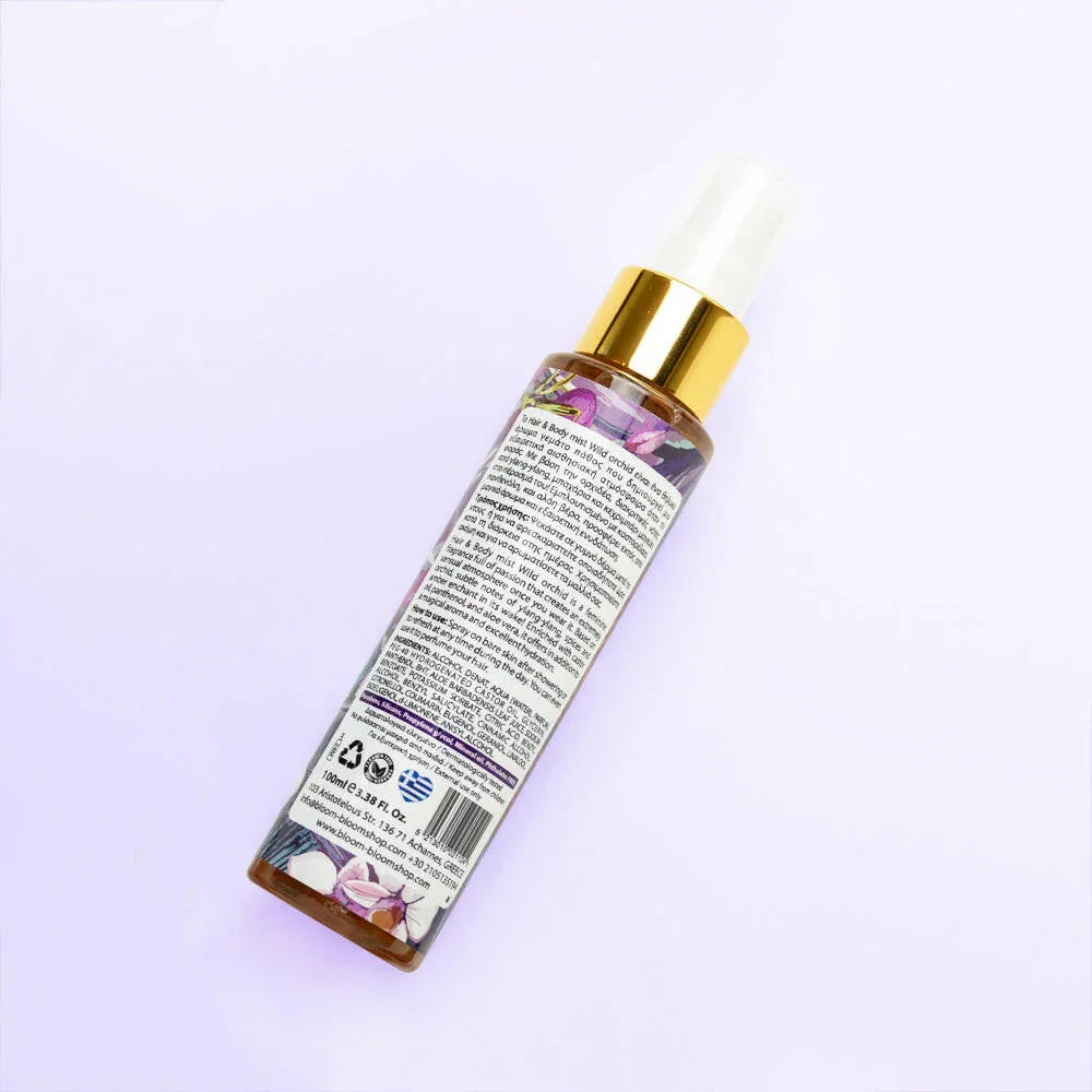 Bloom-Bloom Luxury Bath & Body treats