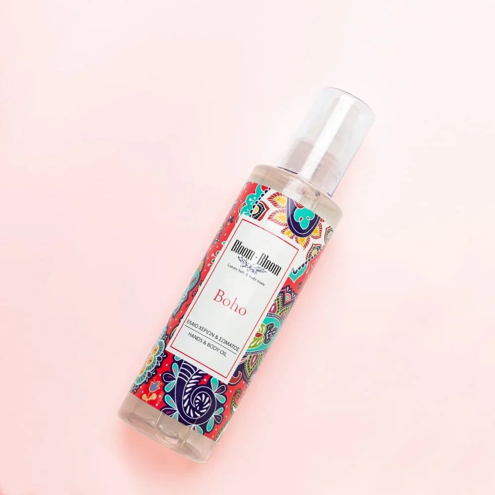 Bloom-Bloom Luxury Bath & Body treats