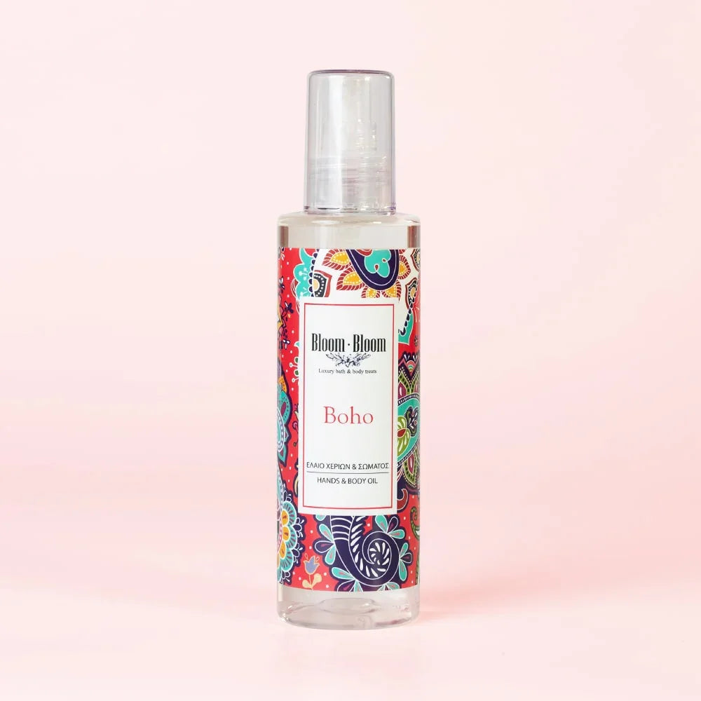 Bloom-Bloom Luxury Bath & Body treats