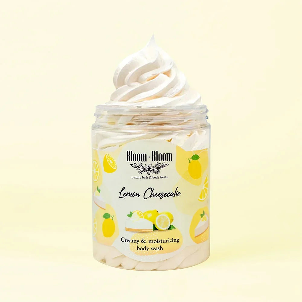 Bloom-Bloom Luxury Bath & Body treats