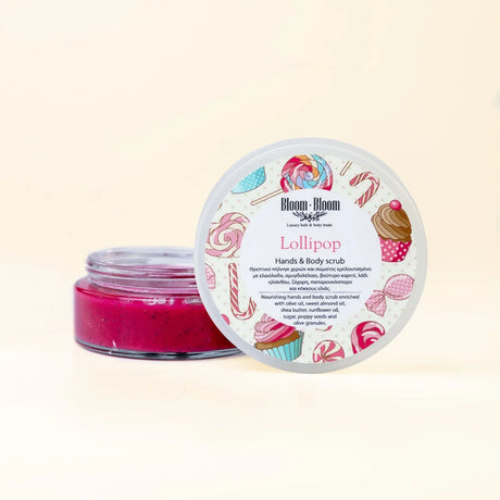 Bloom-Bloom Luxury Bath & Body treats