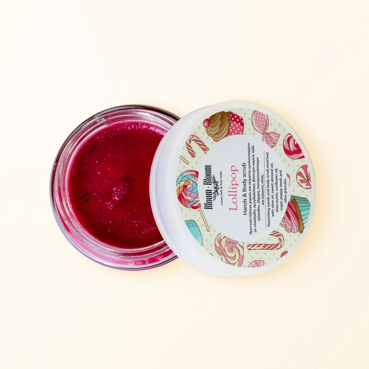 Bloom-Bloom Luxury Bath & Body treats