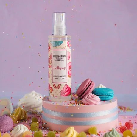 Bloom-Bloom Luxury Bath & Body treats