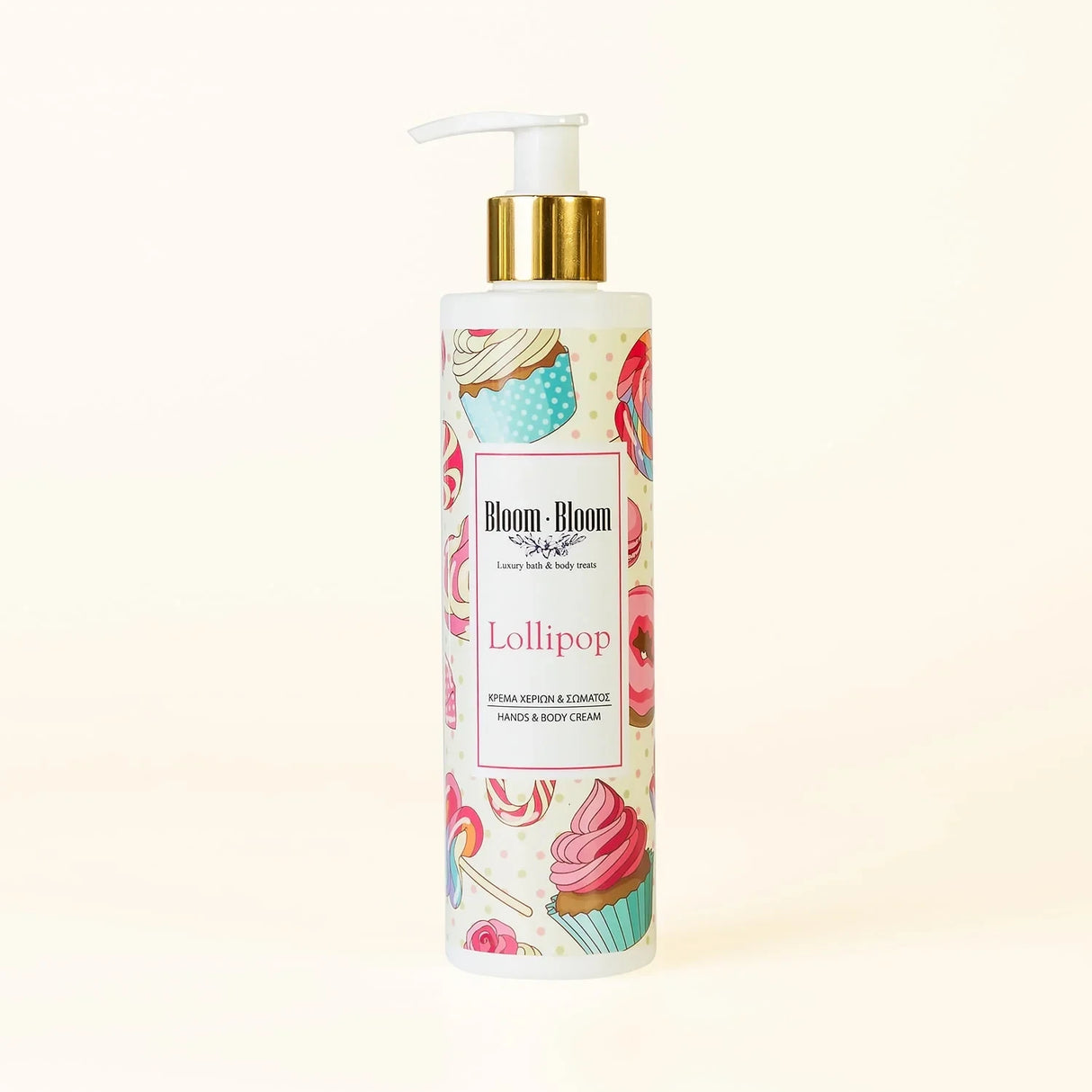 Bloom-Bloom Luxury Bath & Body treats