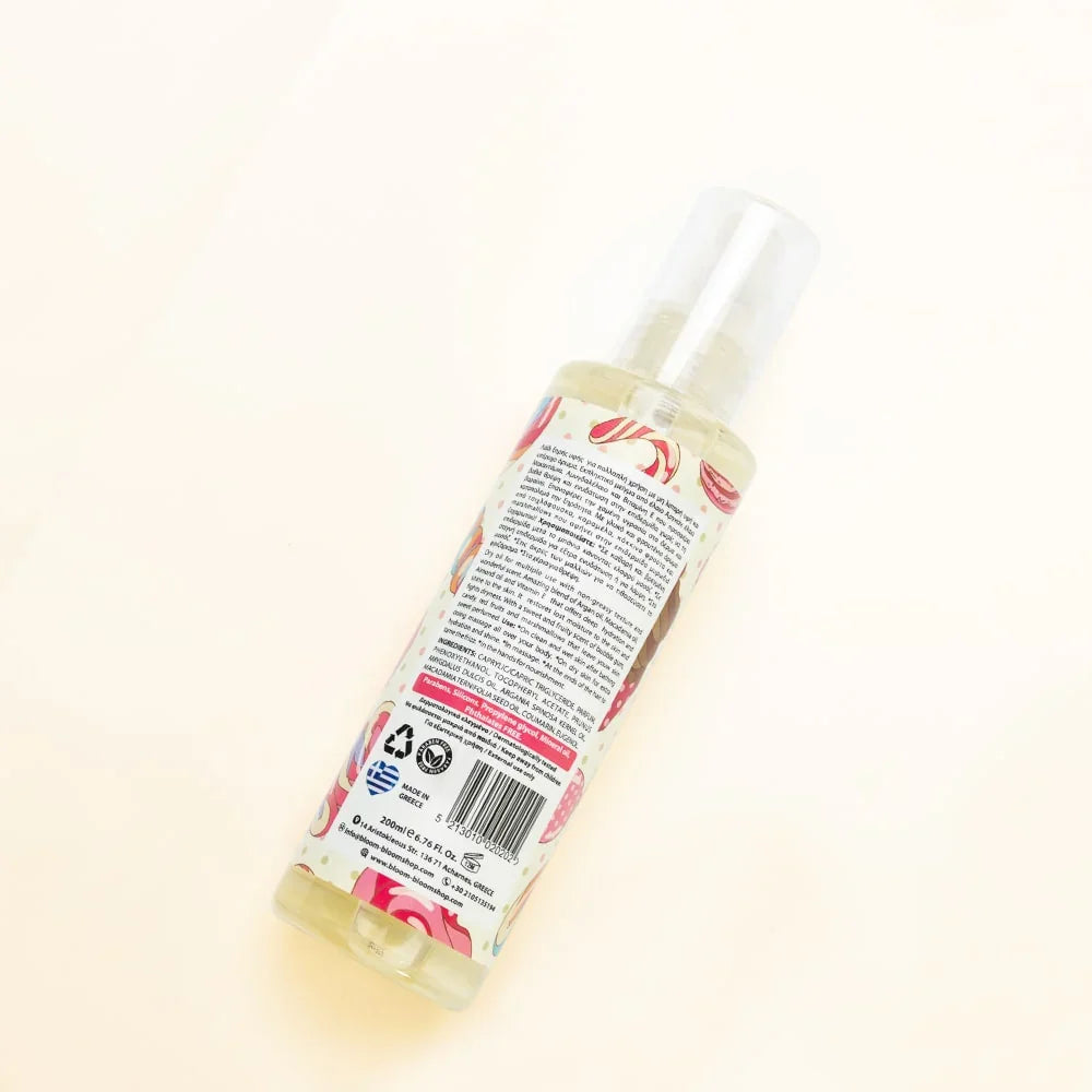 Bloom-Bloom Luxury Bath & Body treats