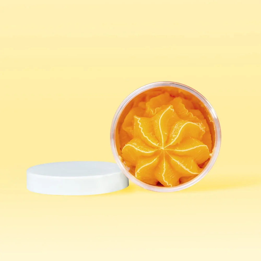 Kρεμώδες ενυδατικό αφρόλουτρο Mango Sorbet - Bloom-Bloom Luxury Bath & Body treats