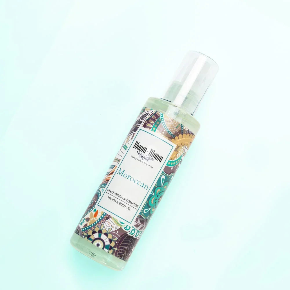 Bloom-Bloom Luxury Bath & Body treats