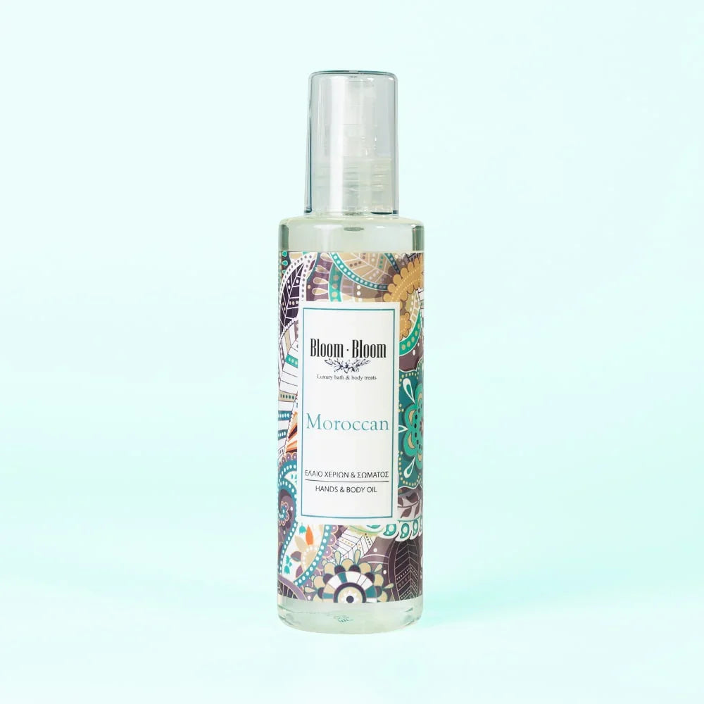 Bloom-Bloom Luxury Bath & Body treats
