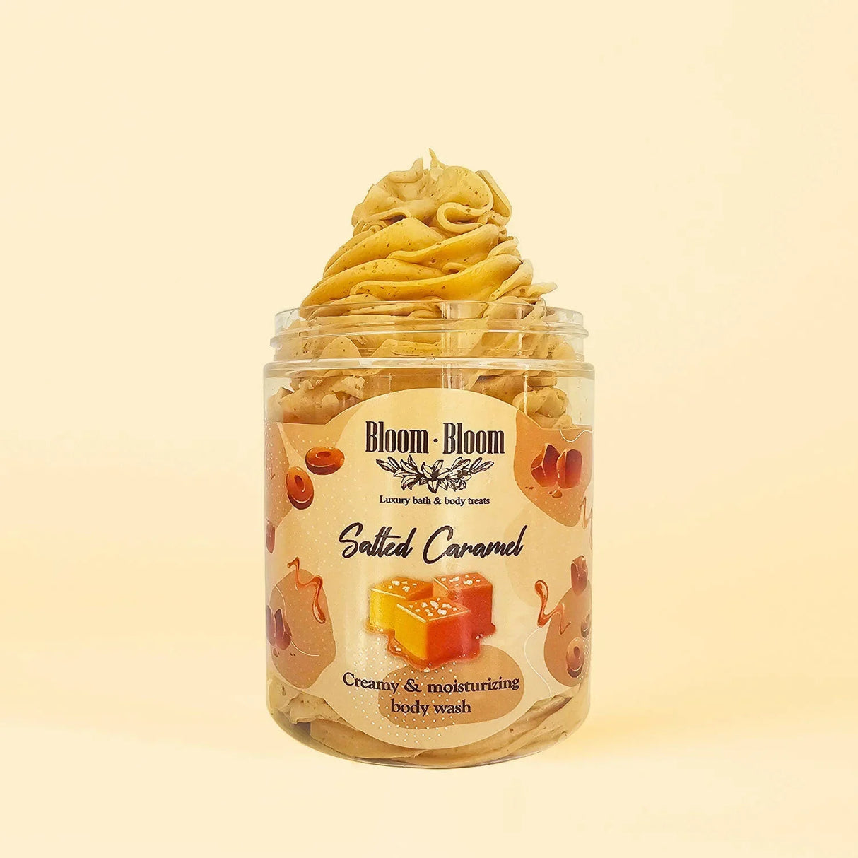 Bloom-Bloom Luxury Bath & Body treats