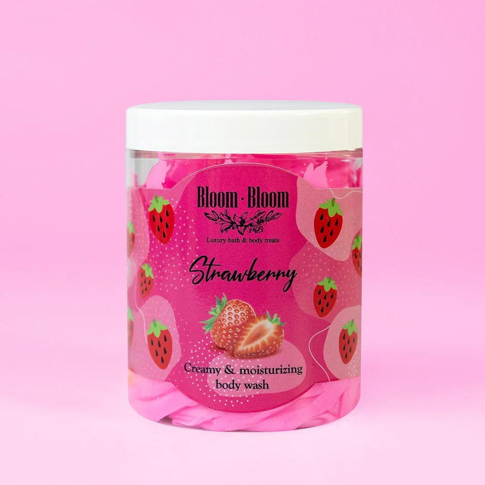 Bloom-Bloom Luxury Bath & Body treats