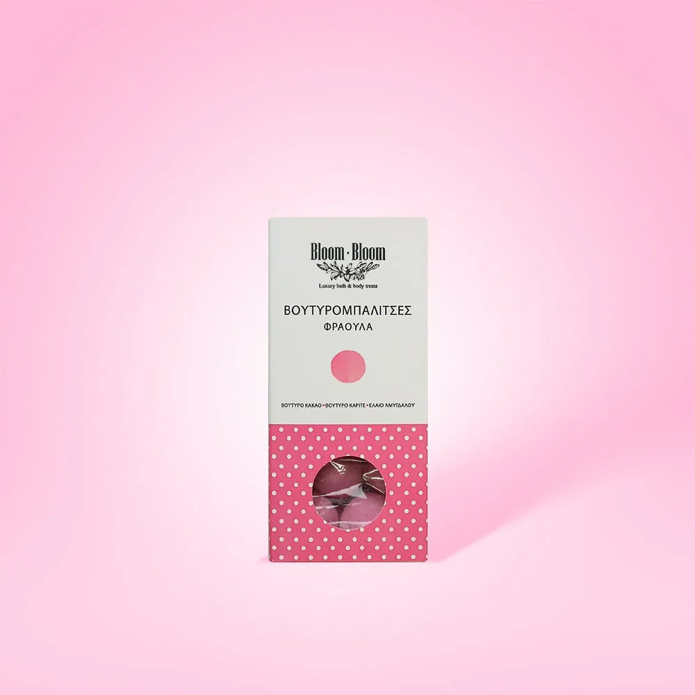 Bloom-Bloom Luxury Bath & Body treats