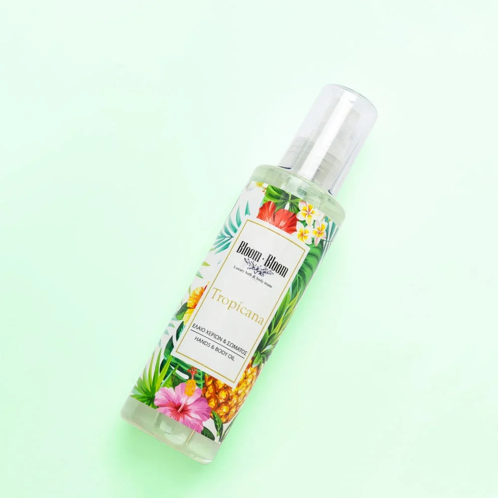 Bloom-Bloom Luxury Bath & Body treats