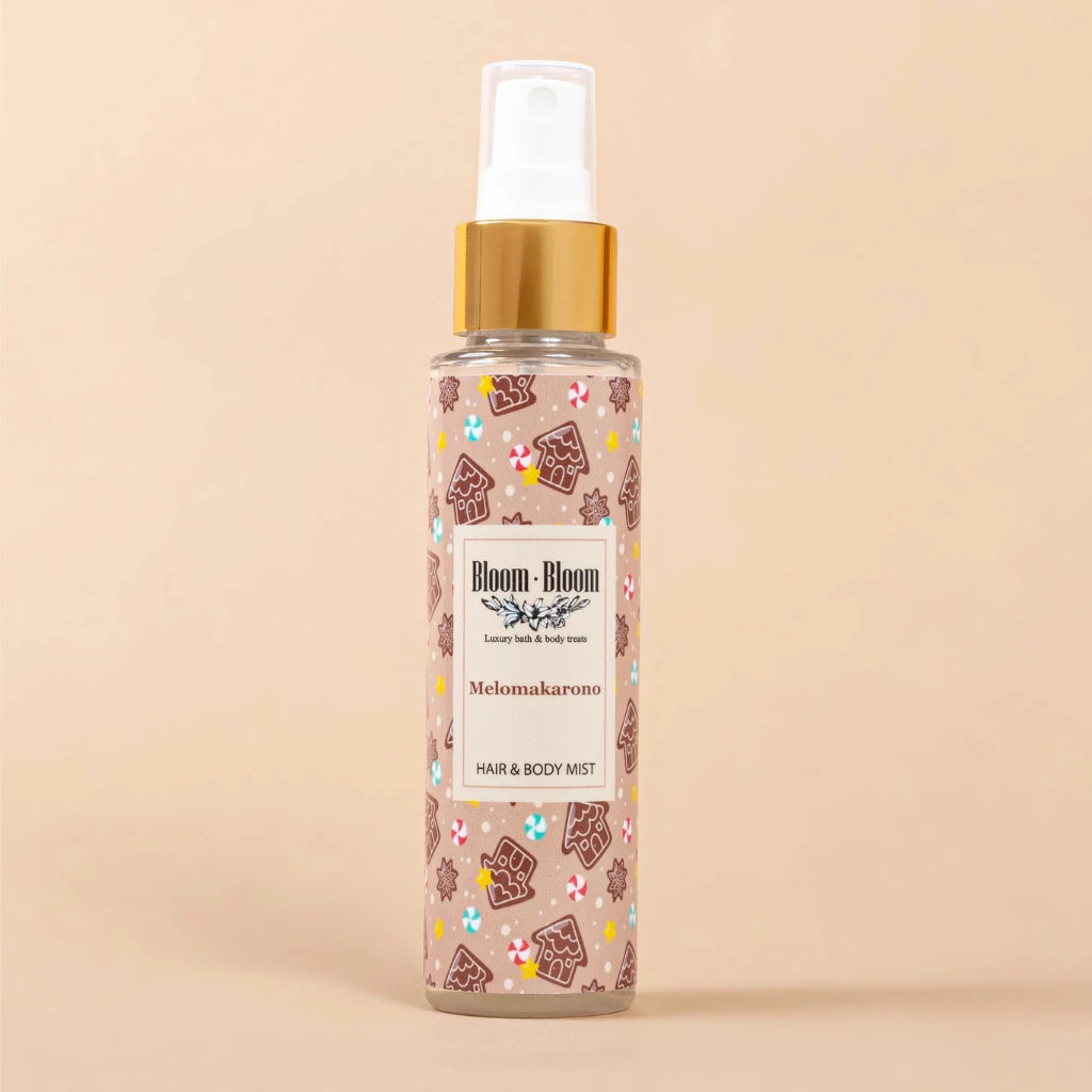 Bloom-Bloom Luxury Bath & Body treats