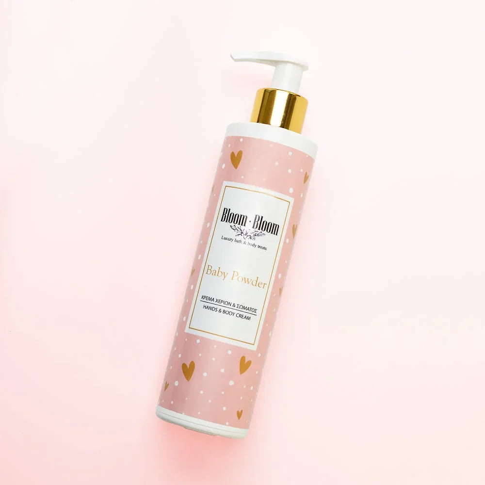 Bloom-Bloom Luxury Bath & Body treats