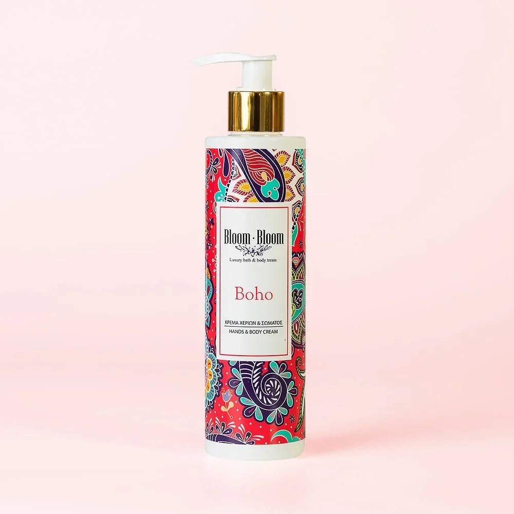 Bloom-Bloom Luxury Bath & Body treats