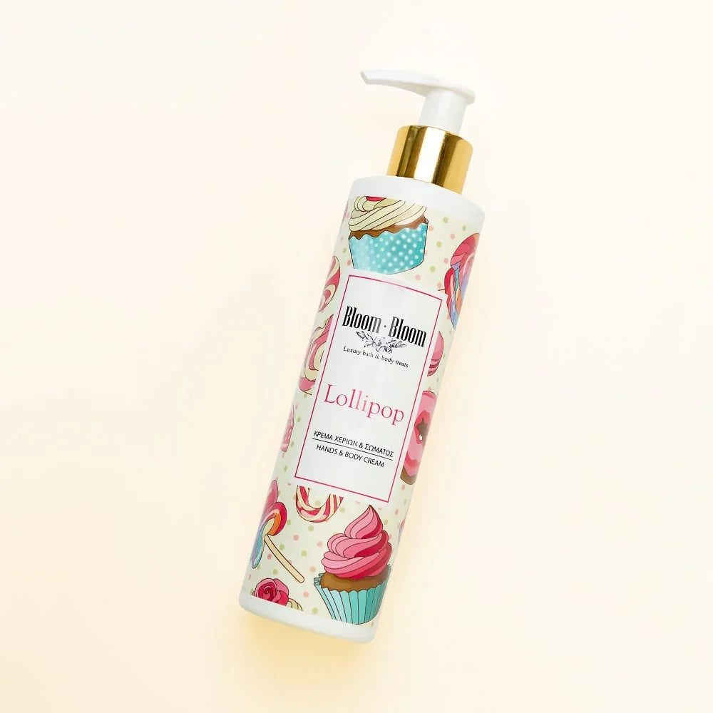 Bloom-Bloom Luxury Bath & Body treats