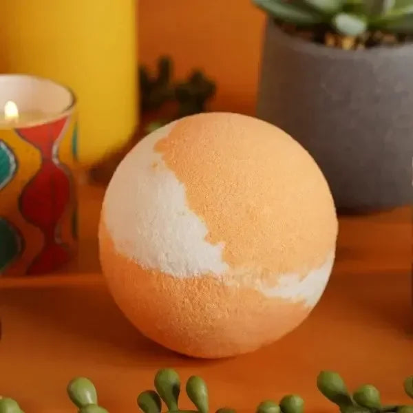Bath bomb Boho - Bloom-Bloom Luxury Bath & Body treats