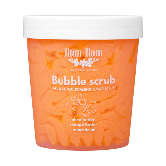 Bubble Scrub Boho 280gr - Bloom-Bloom Luxury Bath & Body treats