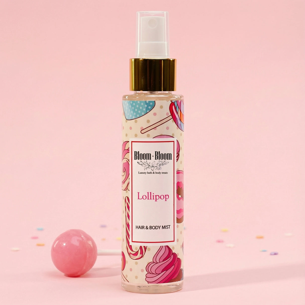 Bloom-Bloom Luxury Bath & Body treats