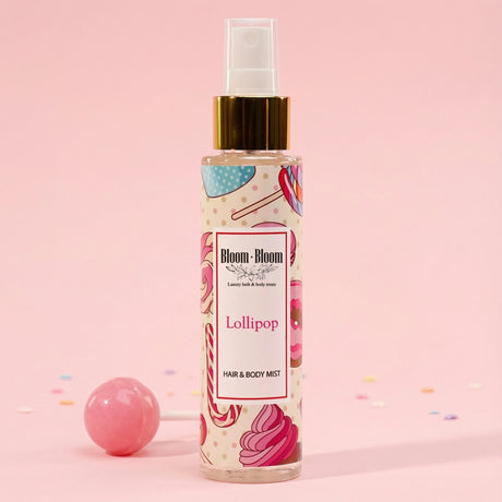 Bloom-Bloom Luxury Bath & Body treats